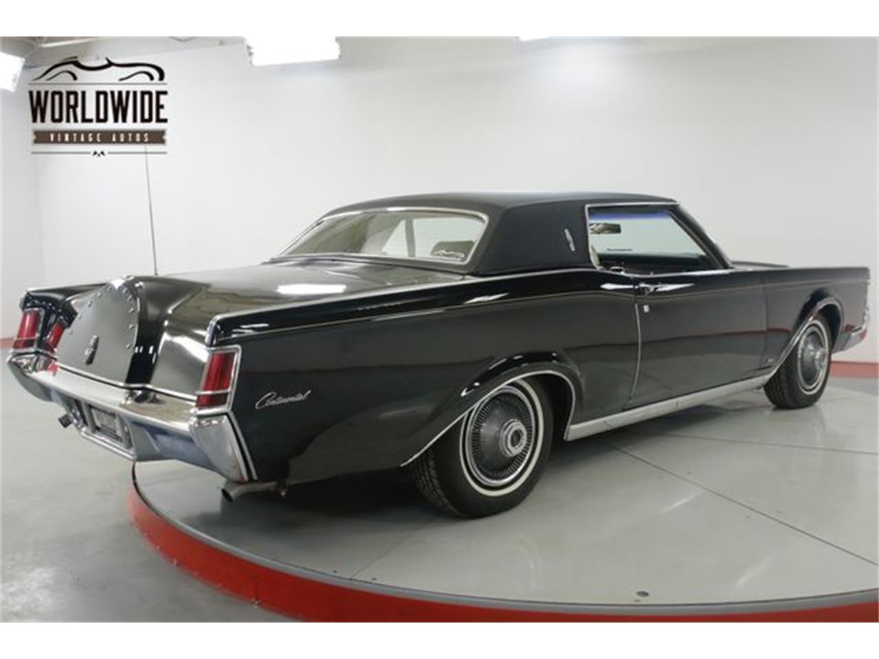 1969 Lincoln Continental for sale in Denver , CO – photo 9