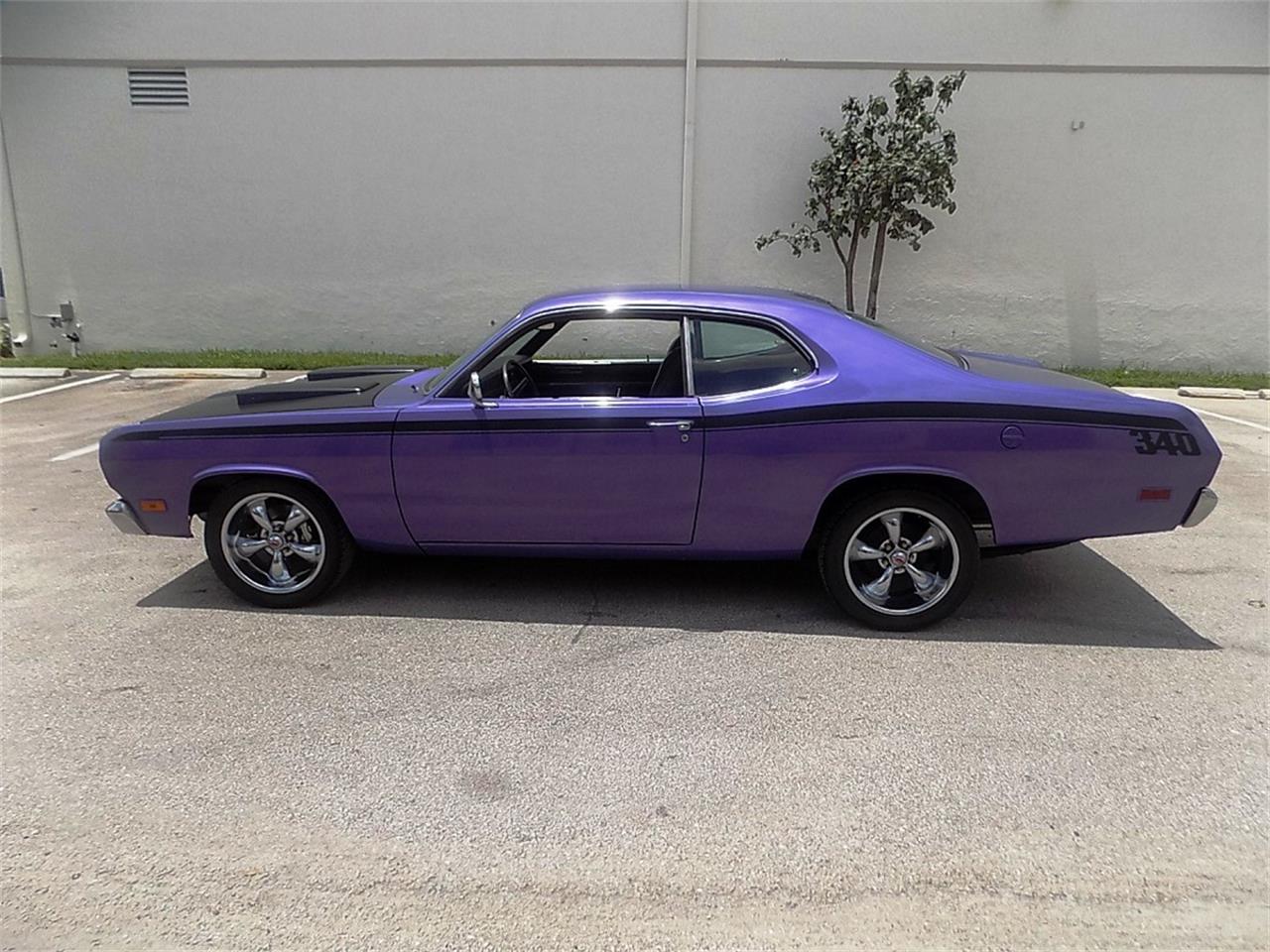 1970 Plymouth Duster for sale in Pompano Beach, FL – photo 5