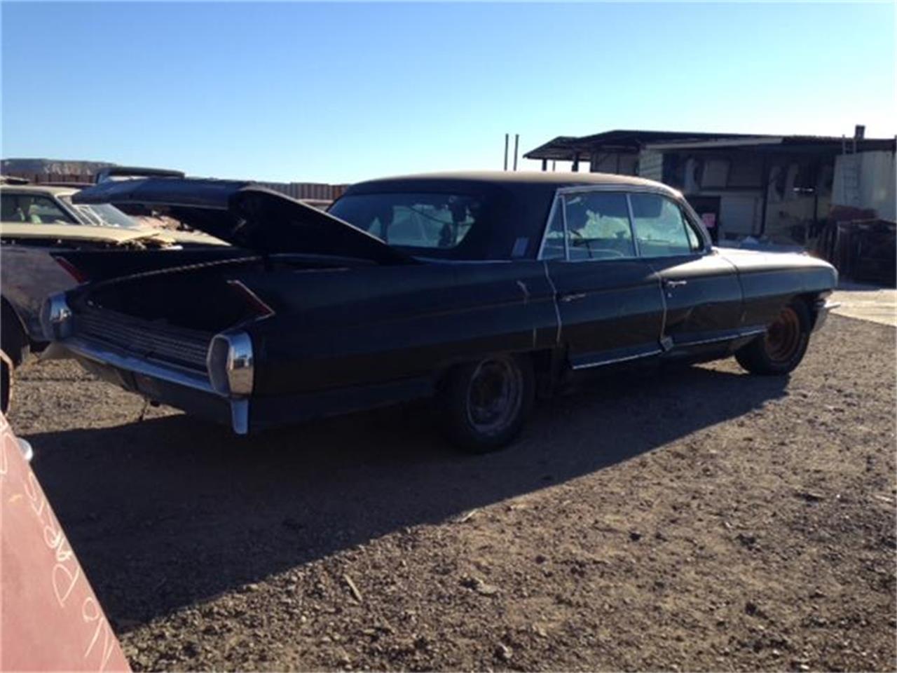 1962 Cadillac Fleetwood for sale in Phoenix, AZ – photo 5