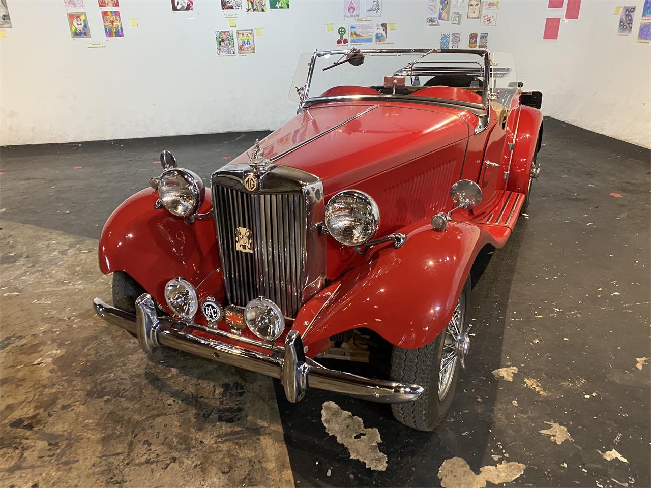 1952 MG TD for sale in Oakland, CA – photo 5