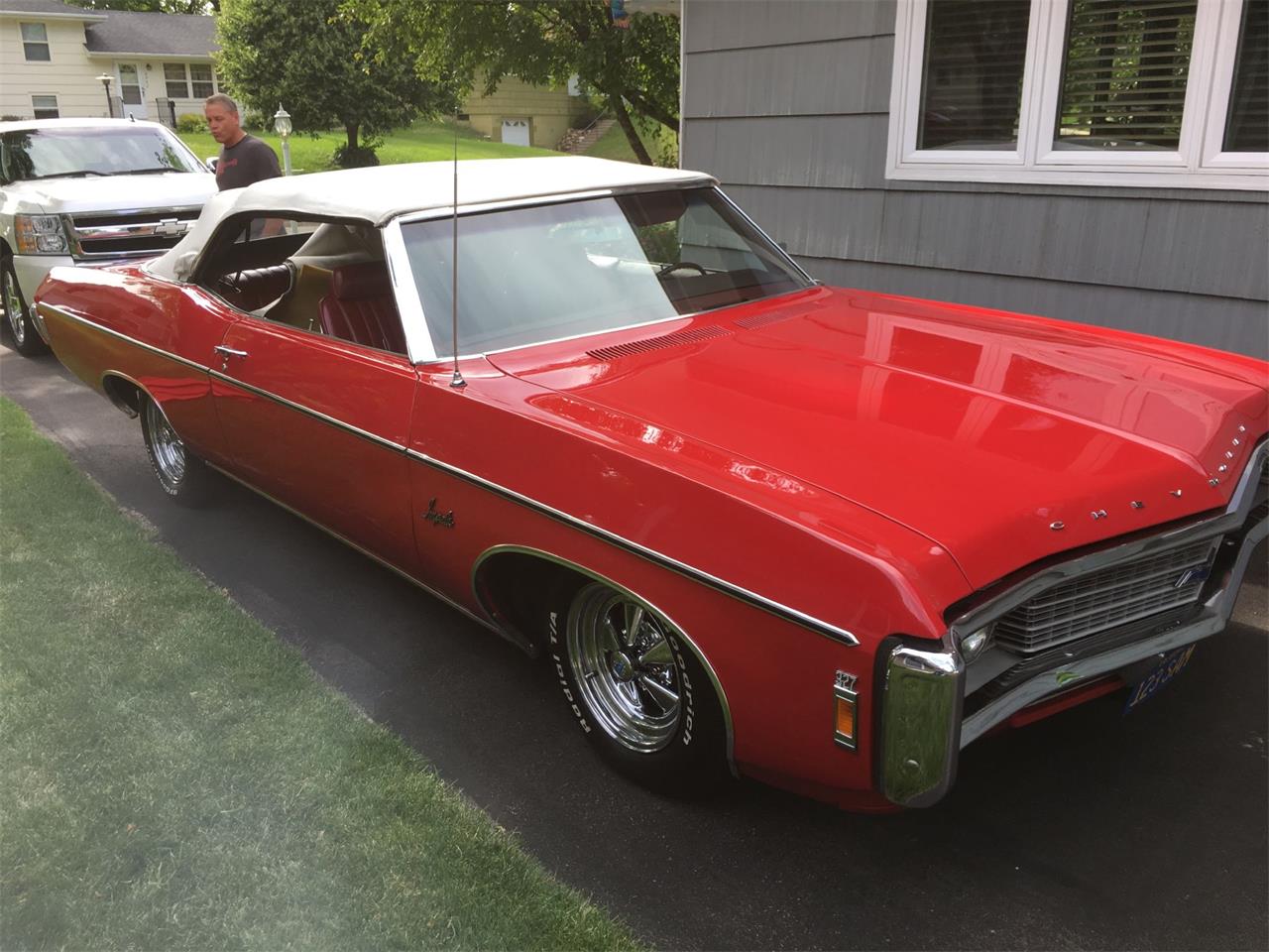 1969 Chevrolet Impala for sale in Annandale, MN – photo 28