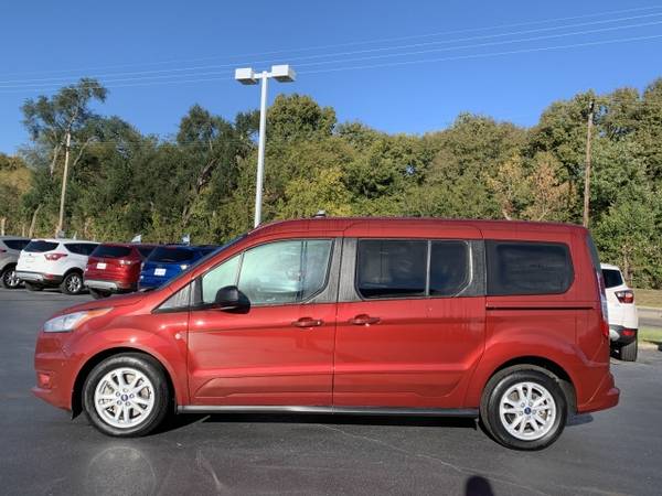 2019 Ford Transit Connect Wagon XLT for sale in Middletown, OH – photo 2