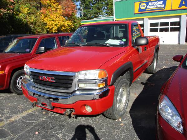 GMC SIERRA WITH PLOW for sale in South Portland, ME – photo 2