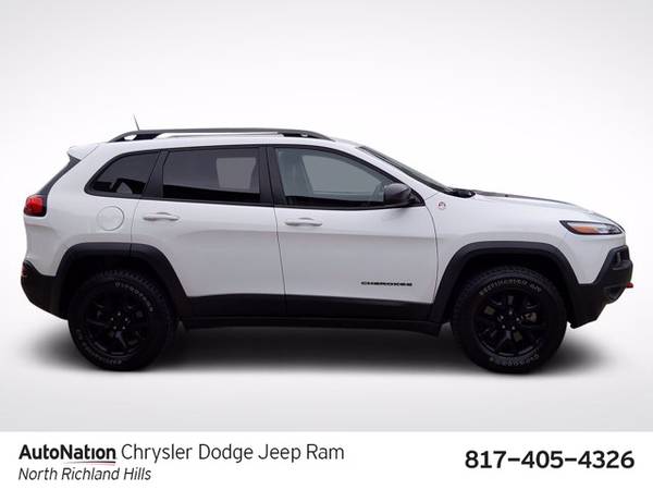 2017 Jeep Cherokee Trailhawk 4x4 4WD Four Wheel Drive SKU:HW651541 -... for sale in Fort Worth, TX – photo 5