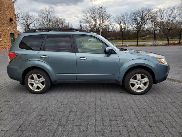2010 Subaru Forester 2.5X Limited, 30K Miles, Navigation, Leather -... for sale in Far Rockaway, NY – photo 8