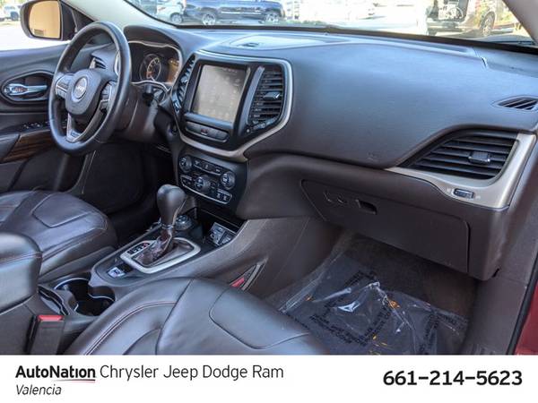 2014 Jeep Cherokee Trailhawk 4x4 4WD Four Wheel Drive SKU:EW145676 -... for sale in Valencia, CA – photo 21