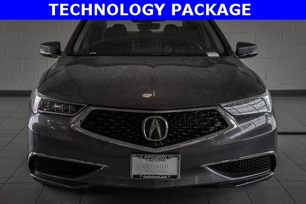 2019 Acura TLX 2.4L Technology Pkg for sale in Libertyville, WI