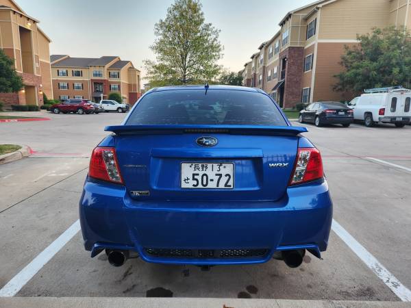 2014 Subaru WRX for sale in Fort Worth, TX – photo 5