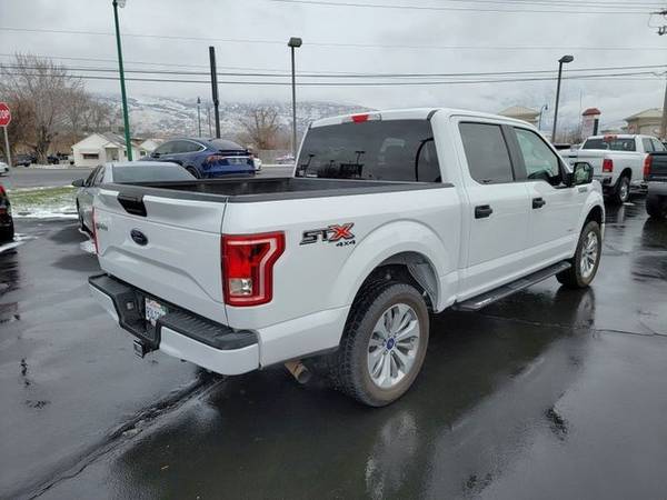 Ford F-150 STX Crew Cab 4X4 EcoBoost - - by dealer for sale in Orem, UT – photo 6