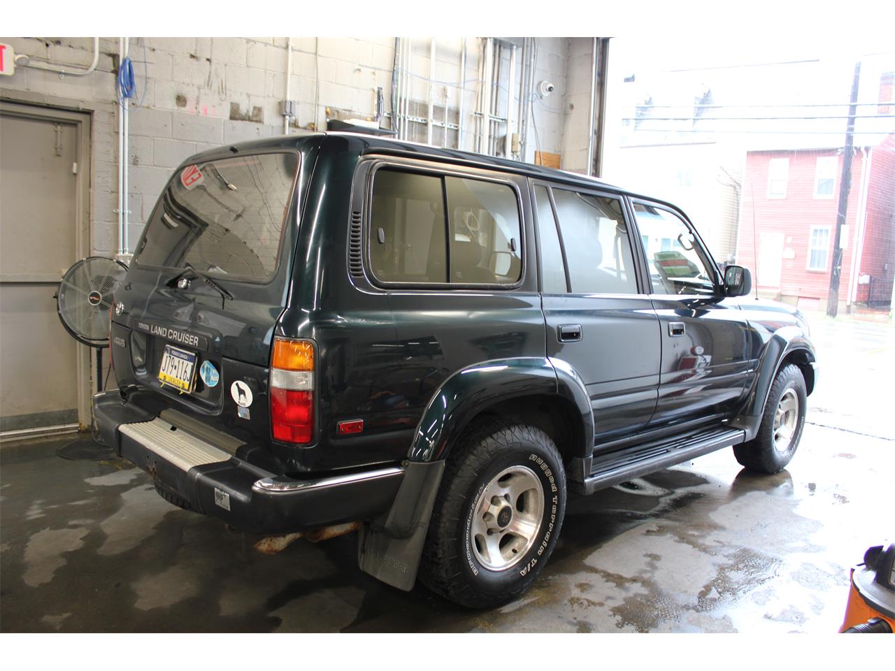 1995 Toyota Land Cruiser FJ for sale in Pittsburgh, PA – photo 2