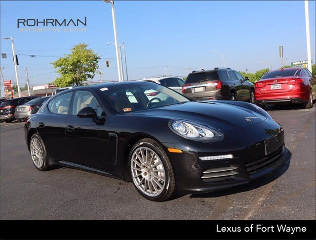 2016 Porsche Panamera 4 for sale in Fort Wayne, IN