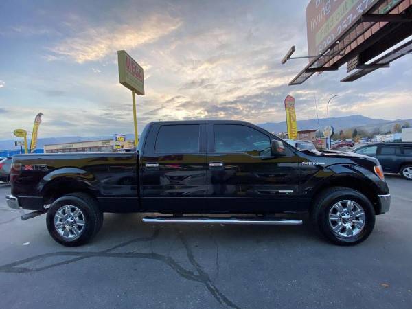 2011 Ford F-150 F150 F 150 FX4 4x4 4dr SuperCrew Styleside 5.5 ft.... for sale in Wenatchee, WA – photo 4