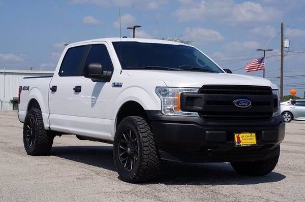 2018 Ford F-150 White *SAVE NOW!!!* - cars & trucks - by dealer -... for sale in Manor, TX – photo 3