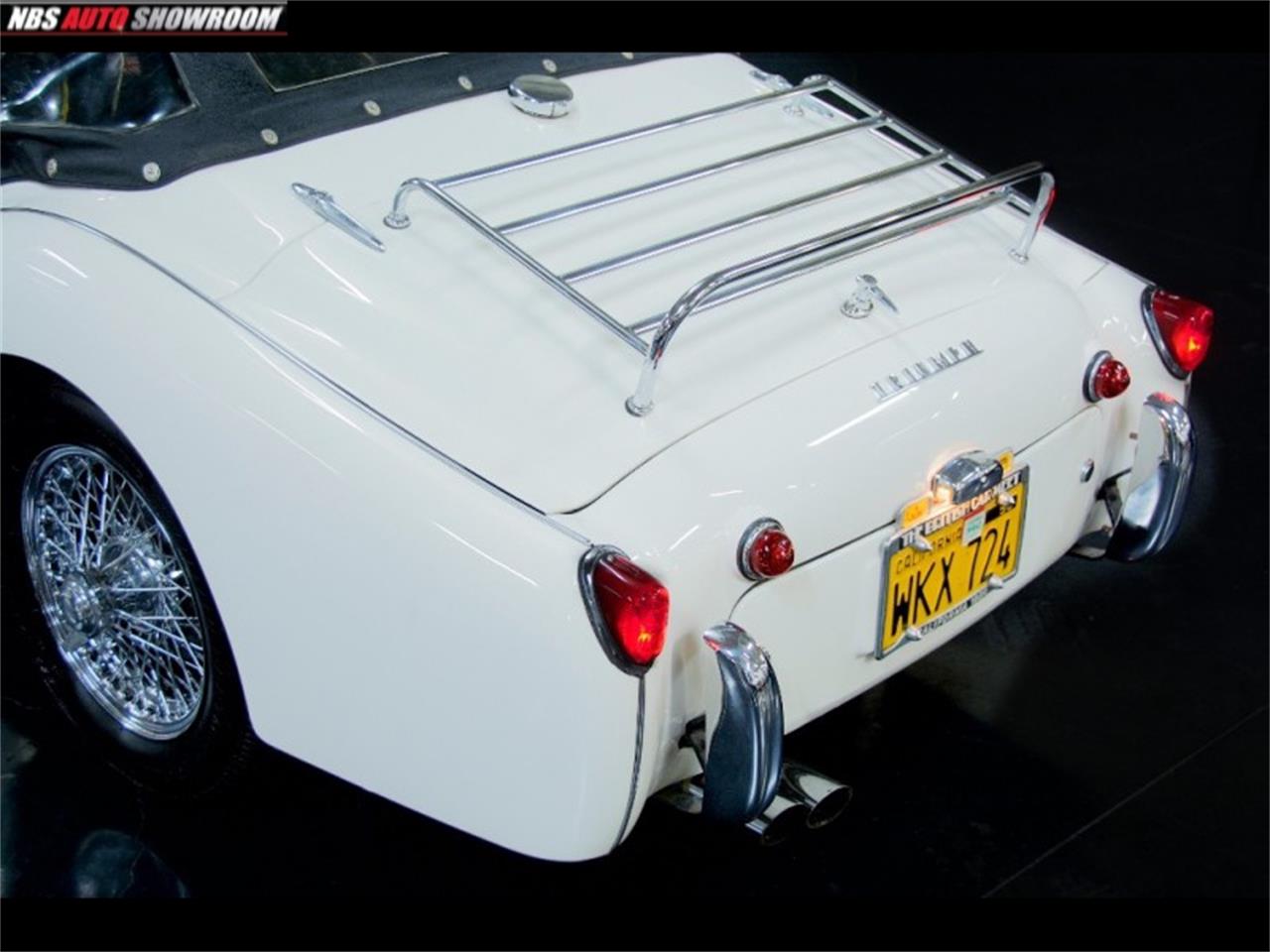 1962 Triumph TR3B for sale in Milpitas, CA – photo 10