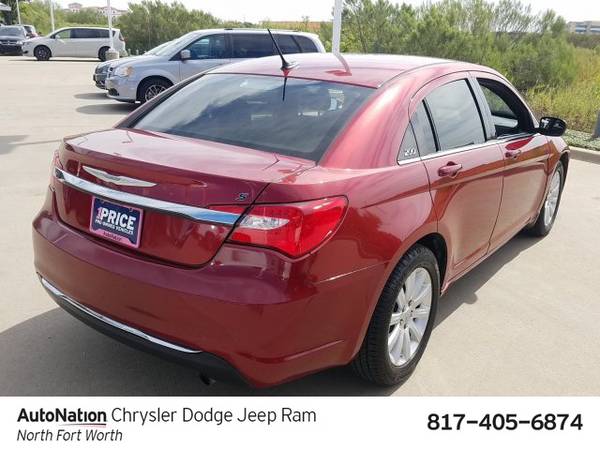 2014 Chrysler 200 Touring SKU:EN159037 Sedan for sale in Fort Worth, TX – photo 6