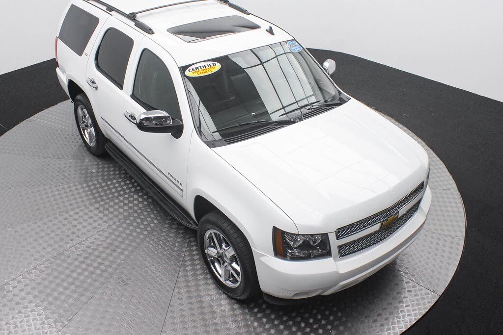 2013 Chevrolet Tahoe LTZ 4WD for sale in Sterling, VA – photo 3
