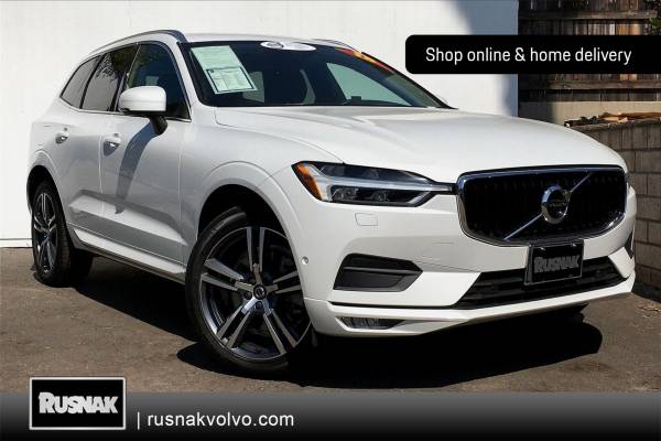 2018 Volvo XC60 AWD All Wheel Drive Certified XC 60 T6 Momentum SUV... for sale in Pasadena, CA