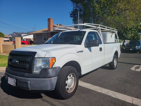 2013 FORD F150 2 ANOS GARANTY - - by dealer - vehicle for sale in RESEDA, CA – photo 12