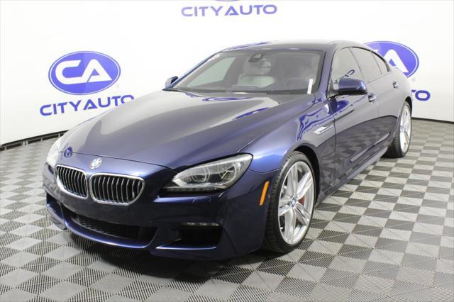 2015 BMW 640 Gran Coupe i for sale in Memphis, TN – photo 7