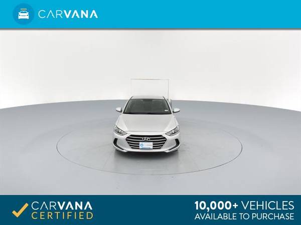 2017 Hyundai Elantra SE Sedan 4D sedan Silver - FINANCE ONLINE for sale in Atlanta, FL – photo 19