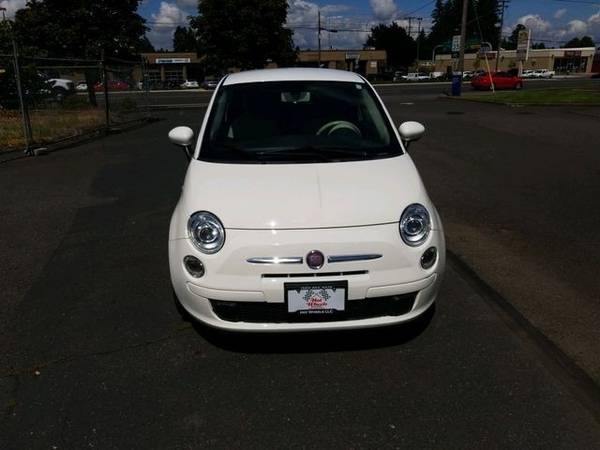 2013 FIAT 500 FWD Hatchback for sale in Vancouver, WA
