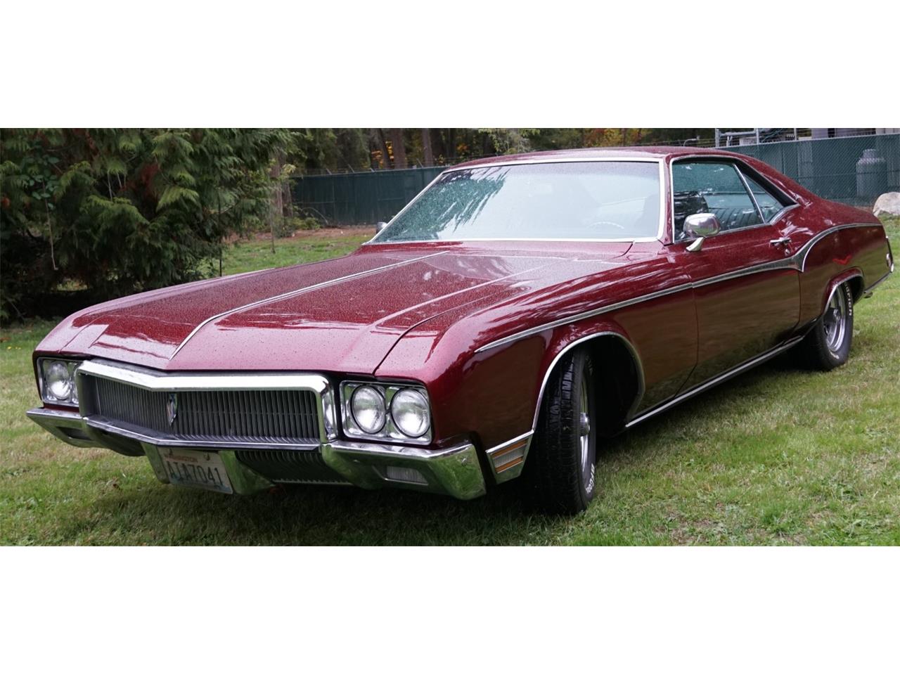 For Sale at Auction: 1970 Buick Riviera for sale in Tacoma, WA – photo 9