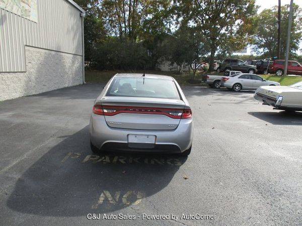 2015 Dodge Dart SXT 6-Speed Automatic EASY FINANCING!GREAT DEALS!COME for sale in North Chesterfield, VA – photo 8