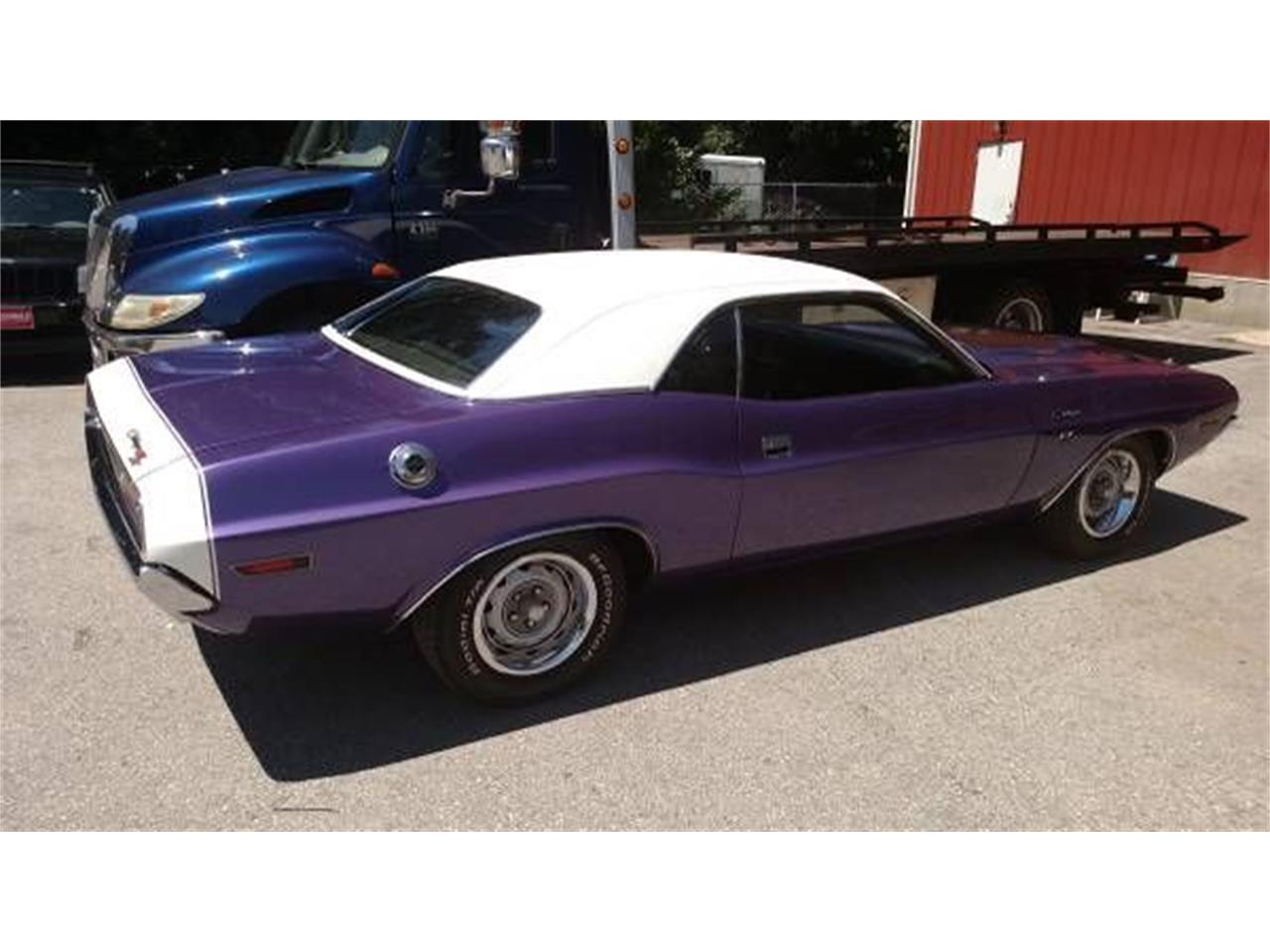 1970 Dodge Challenger for sale in Cadillac, MI – photo 19
