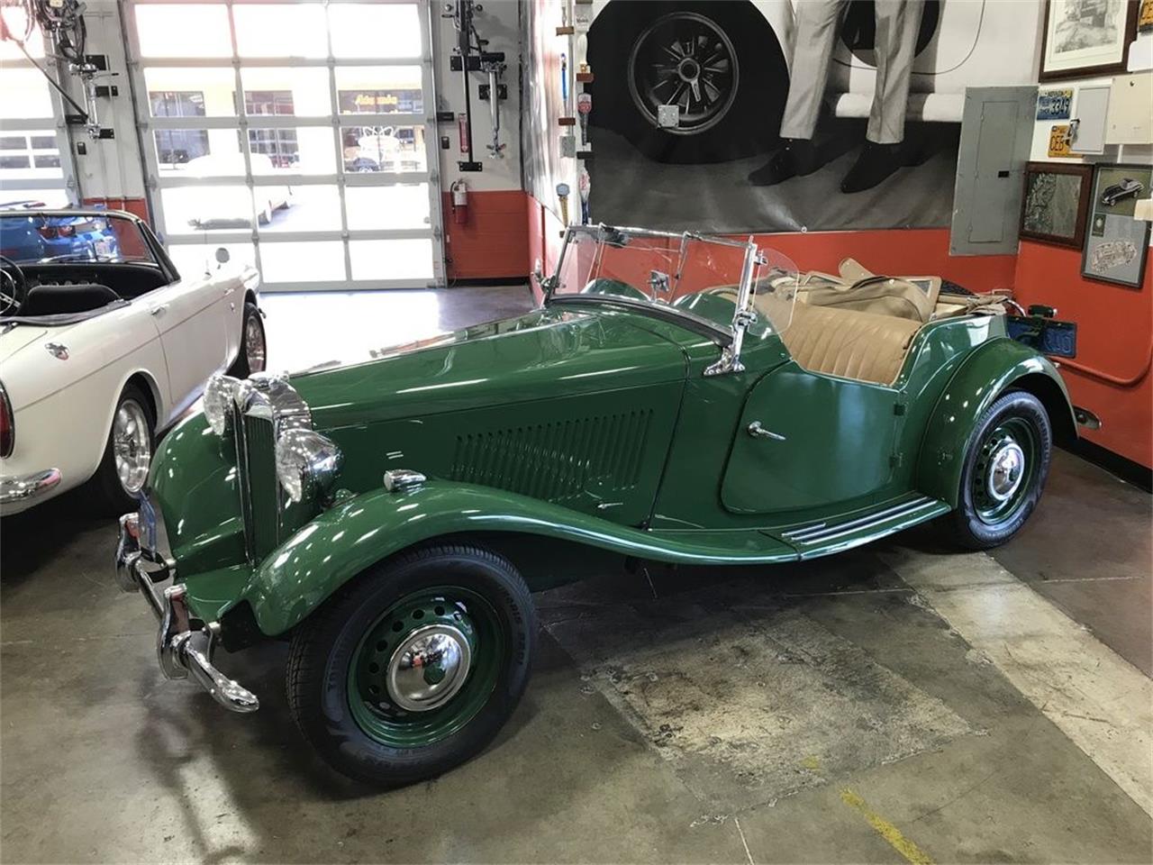 1953 MG TD for sale in Henderson, NV