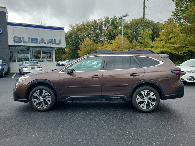 2020 Subaru Outback Limited AWD for sale in HARRISBURG, PA – photo 5