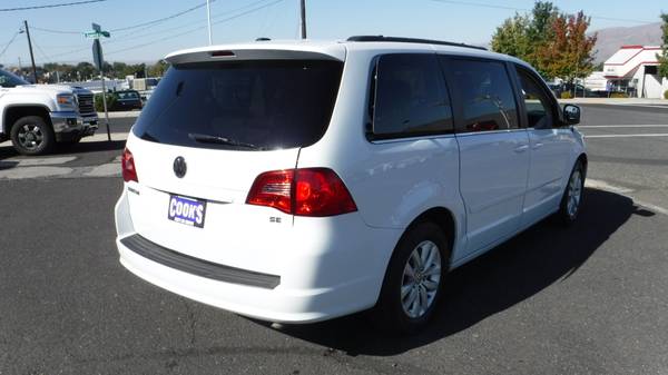 2013 Volkswagen Routan SE Navigation Quad Captains With 3rd Row Seat for sale in LEWISTON, ID – photo 3