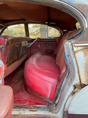 1959 Jaguar Mark IX Project for sale in New milford, NY – photo 13