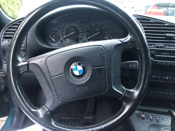 1996 Collector BMW 328 i Convertible for sale in Other, Other – photo 6