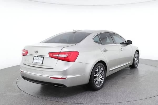 2015 Kia Cadenza, Satin Metal - - by dealer - vehicle for sale in Wall, NJ – photo 5