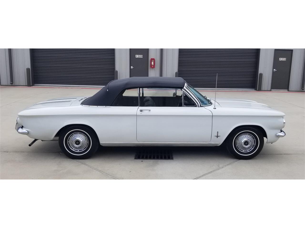 1962 Chevrolet Corvair Monza for sale in Conroe, TX – photo 3
