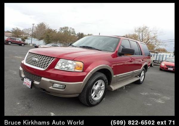 2004 Ford Expedition Eddie Bauer Buy Here Pay Here - cars & trucks -... for sale in Yakima, WA