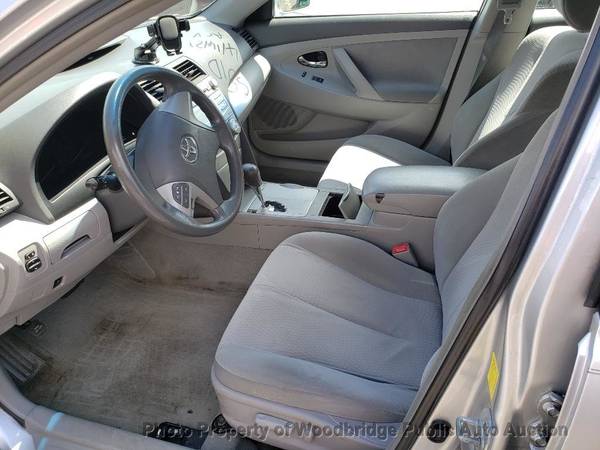 2011 Toyota Camry Silver - - by dealer - vehicle for sale in Woodbridge, District Of Columbia – photo 8