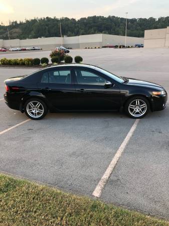 2007 ACURA TL 3.2!!! CLEAN TN TITLE, LEATHER, SUNROOF, OPEN TO TRADES! for sale in Knoxville, TN – photo 4