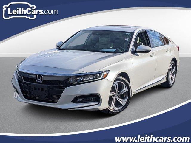 2019 Honda Accord EX-L 2.0T for sale in Raleigh, NC
