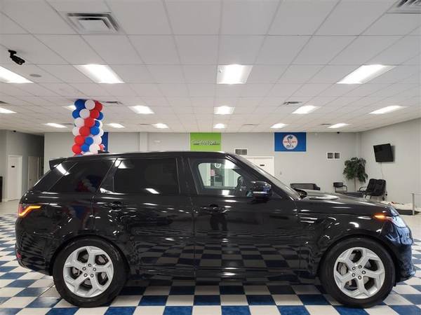 2018 LAND ROVER RANGE ROVER SPORT HSE ~ Youre Approved! Low Down... for sale in MANASSAS, District Of Columbia – photo 8