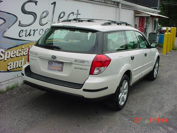 ➲ 2008 Subaru Outback AWD One Owner since 2011 for sale in Waterloo, NY – photo 2