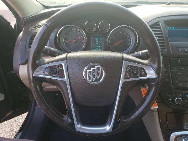 buick regale 2011 - - by dealer - vehicle automotive for sale in Indianapolis, IN – photo 16