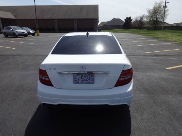 2013 Mercedes Benz C250 for sale in Springdale, AR – photo 6