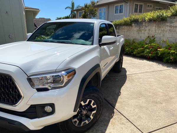 2019 Toyota Tacoma TRD Off-road - cars & trucks - by owner - vehicle... for sale in Eleele, HI – photo 5
