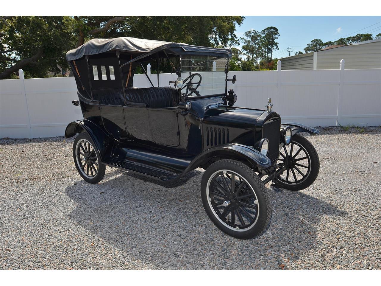 For Sale at Auction: 1920 Ford Model T for sale in Panama City, FL – photo 5