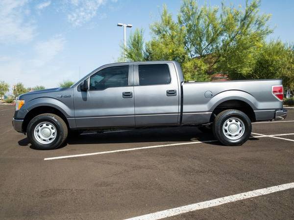2010 Ford F150 SuperCrew Cab - Financing Available! - cars & trucks... for sale in Phoenix, AZ – photo 5