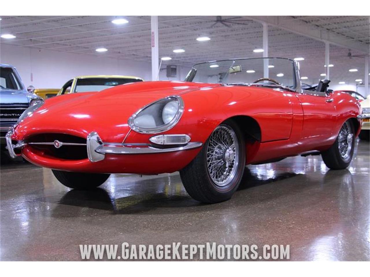 1963 Jaguar E-Type for sale in Grand Rapids, MI – photo 22