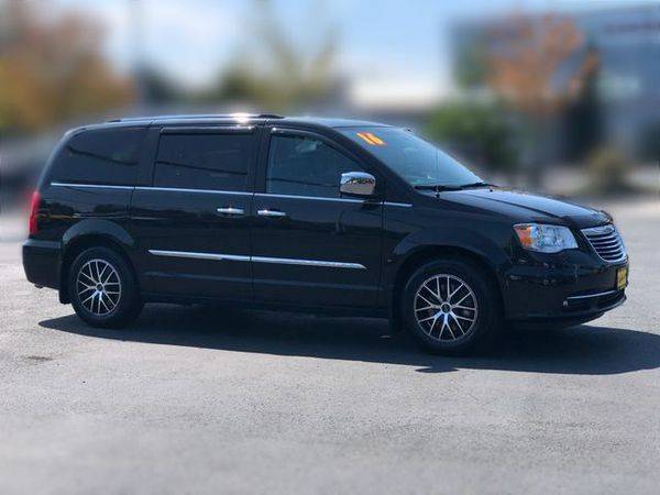 2016 Chrysler Town Country Limited for sale in Monroe, WA – photo 16