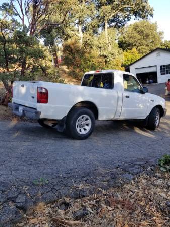 2002 Ford Ranger xlt 4cyl for sale in Crescent City, CA – photo 3