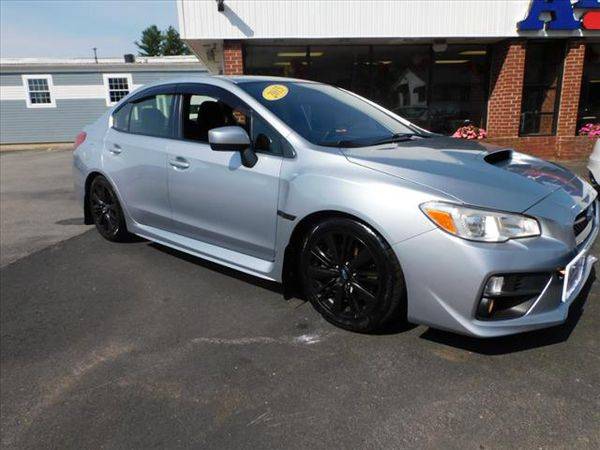 2015 Subaru WRX Premium for sale in Salem, MA – photo 2